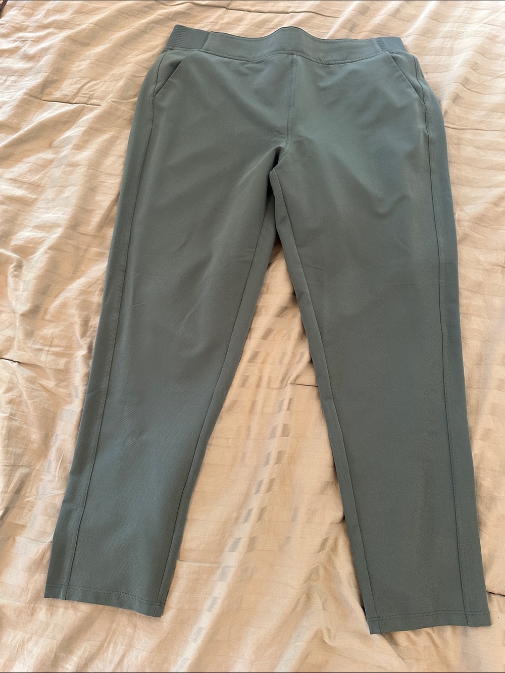 32 Degrees Women's Pants in Slate Green